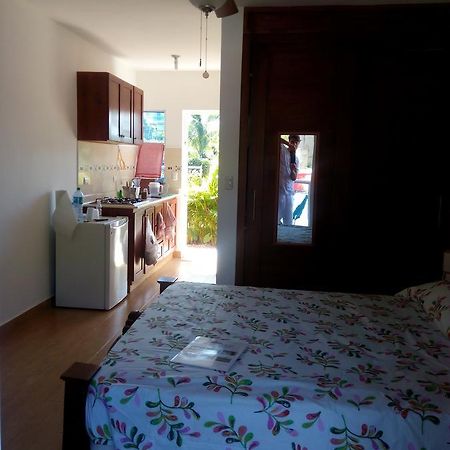 Agua Del Caribe Aparthotel Sosua Bagian luar foto