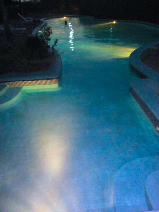 Agua Del Caribe Aparthotel Sosua Bagian luar foto