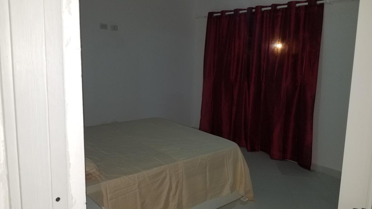 Agua Del Caribe Aparthotel Sosua Bagian luar foto