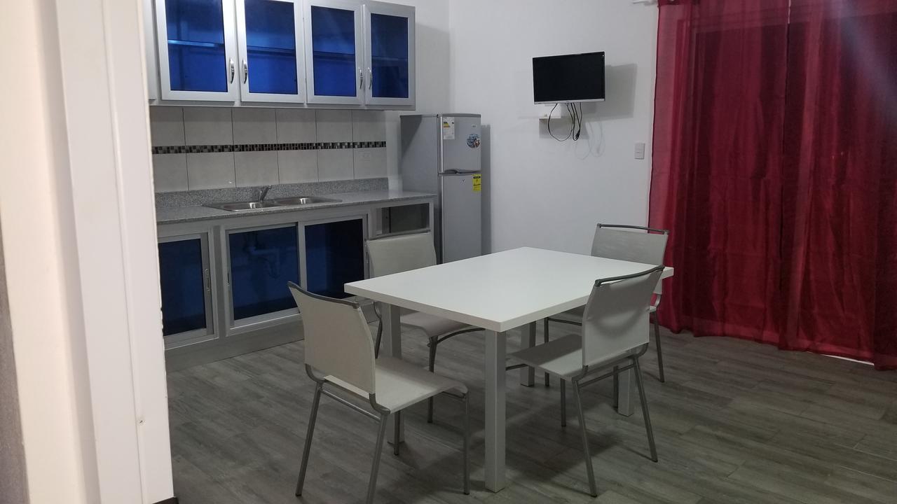 Agua Del Caribe Aparthotel Sosua Bagian luar foto