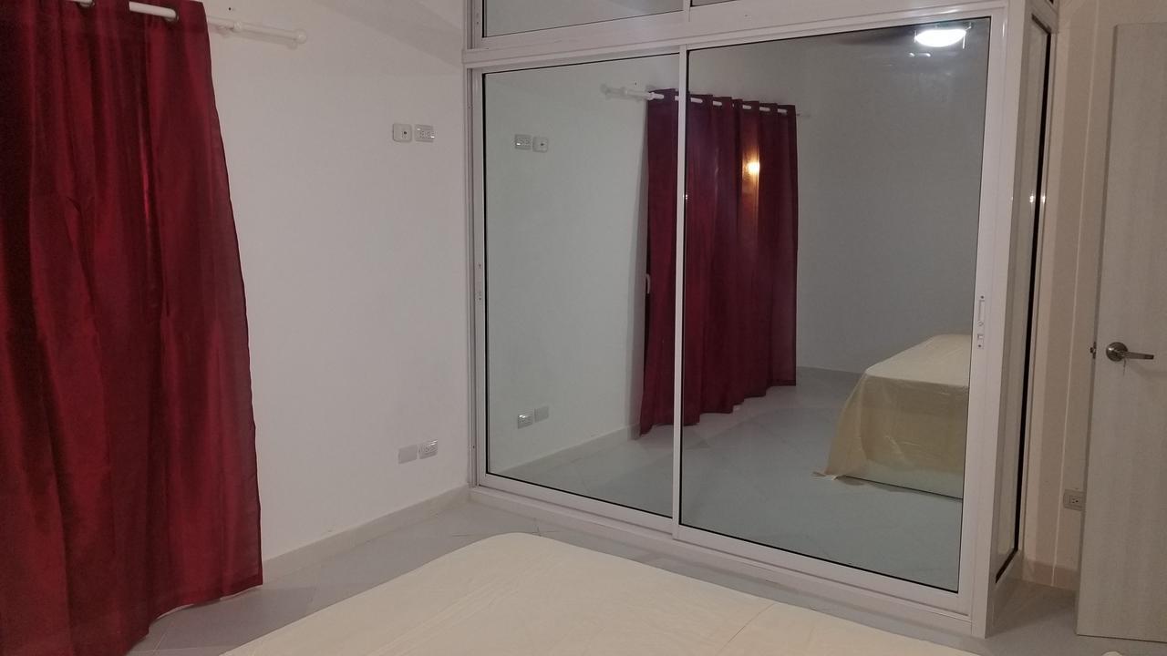Agua Del Caribe Aparthotel Sosua Bagian luar foto